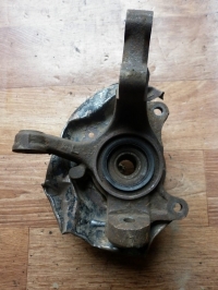 Кулак поворотный, TOYOTA, CARINA, AT190, 5A-FE, F, L