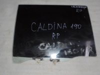 Стекло двери, TOYOTA, CALDINA, ET196, 5E-FE, 1993, R, R