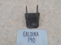 Крепление опоры двигателя, TOYOTA, CALDINA, ET196, 5E-FE, 1993