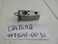 Клапан кондиционера, TOYOTA, CALDINA, ET196, 5E-FE, 1993, 447500-0031