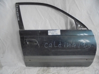 Дверь, TOYOTA, CALDINA, ST190, 4S-FE, 1993, F, R