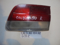 Фонарь в дверь багажника, TOYOTA, CALDINA, ET196, 5E-FE, 1993, R, R