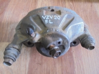 Суппорт тормозной, TOYOTA, CAMRY PROMINENT, VZV20, 1VZ-FE, F, L
