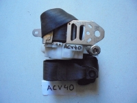 Ремень безопасности, TOYOTA, CAMRY, ACV40, 2AZ-FE, 2008, F, R