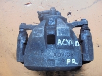 Суппорт тормозной, TOYOTA, CAMRY, ACV40, 2AZ-FE, 2008, F, R