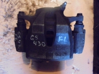 Суппорт тормозной, TOYOTA, CAMRY, ACV40, 2AZ-FE, 2008, F, L