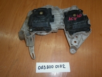 Мотор заслонки отопителя, TOYOTA, CAMRY, ACV40, 2AZ-FE, 2008, 063800 0172
