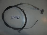Трос ручника, TOYOTA, CAMRY, ACV40, 2AZ-FE, 2008
