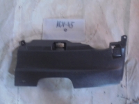 Консоль под рулевую колонку, TOYOTA, CAMRY, ACV40, 2AZ-FE, 2008