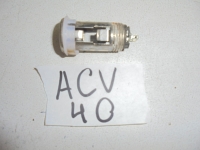 Гнездо прикуривателя, TOYOTA, CAMRY, ACV40, 2AZ-FE, 2008