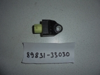 Датчик airbag, TOYOTA, CAMRY, ACV40, 2AZ-FE, 2008, 89831-33030