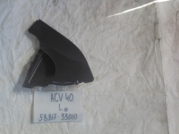 Накладка на торпеду, TOYOTA, CAMRY, ACV40, 2AZ-FE, 2008, F, L, 58817-33010