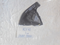 Накладка на торпеду, TOYOTA, CAMRY, ACV40, 2AZ-FE, 2008, F, L, 58817-33010
