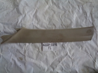 Накладка на стойку, TOYOTA, CAMRY, ACV40, 2AZ-FE, 2008, F, L, верх, 62220-33141