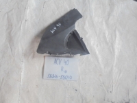 Накладка на торпеду, TOYOTA, CAMRY, ACV40, 2AZ-FE, 2008, F, R, 58816-33010