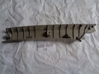 Накладка на стойку, TOYOTA, CAMRY, ACV40, 2AZ-FE, 2008, F, R, верх, 62210-33141