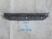 Накладка на порог внутренняя, TOYOTA, CAMRY, ACV40, 2AZ-FE, 2008, F, R, 67913-33080