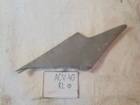 Накладка на стойку, TOYOTA, CAMRY, ACV40, 2AZ-FE, 2008, R, L, верх
