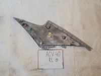 Накладка на стойку, TOYOTA, CAMRY, ACV40, 2AZ-FE, 2008, R, L, верх