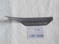 Накладка на порог внутренняя, TOYOTA, CAMRY, ACV40, 2AZ-FE, 2008, R, R, 67817-33070