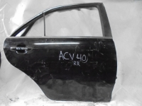 Проводка двери, TOYOTA, CAMRY, ACV40, 2AZ-FE, 2008, R, R