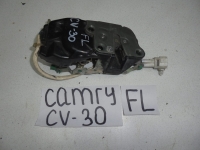 Замок двери, TOYOTA, CAMRY, CV30, 2C-T, 1990, F, L