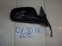 Зеркало заднего вида боковое, TOYOTA, CAMRY, CV30, 2C-T, 1990, F, R