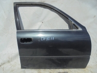 Молдинг стекла наружный, TOYOTA, CAMRY, CV30, 2C-T, 1990, F, R