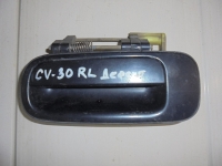 Ручка двери внешняя, TOYOTA, CAMRY, CV30, 2C-T, 1990, R, L