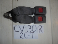 Фиксатор ремня безопастности, TOYOTA, CAMRY, CV30, 2C-T, 1990, R