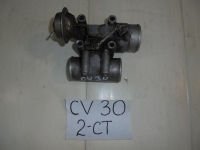 Дроссельная заслонка, TOYOTA, CAMRY, CV30, 2C-T, 1990