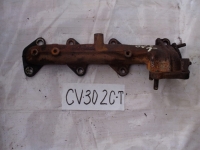 Коллектор выпускной, TOYOTA, CAMRY, CV30, 2C-T, 1990