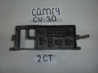 Блок предохранителей, TOYOTA, CAMRY, CV30, 2C-T, 1990