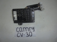 Блок предохранителей, TOYOTA, CAMRY, CV30, 2C-T, 1990