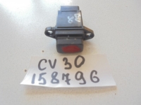 Кнопка аварийной сигнализации, TOYOTA, CAMRY, CV30, 2C-T, 1990