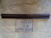 Накладка на порог внутренняя, TOYOTA, CAMRY PROMINENT, VZV20, 1VZ-FE, F, L, 67913-32020