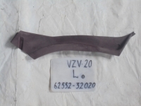 Накладка на крыло внутренняя, TOYOTA, CAMRY PROMINENT, VZV20, 1VZ-FE, R, L, 62552-32020