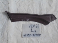Накладка на крыло внутренняя, TOYOTA, CAMRY PROMINENT, VZV20, 1VZ-FE, R, L, 62552-32020