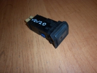 Кнопка обогрева заднего стекла, TOYOTA, CAMRY PROMINENT, VZV20, 1VZ-FE, 1992