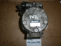Компрессор кондиционера, TOYOTA, CAMRY PROMINENT, VZV31, 1VZ-FE, 1992, 147200 2902