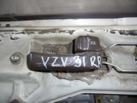 Ручка двери внутренняя, TOYOTA, CAMRY PROMINENT, VZV31, 1VZ-FE, 1992, R, R