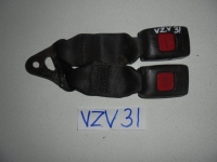 Фиксатор ремня безопастности, TOYOTA, CAMRY PROMINENT, VZV31, 1VZ-FE, 1992, R