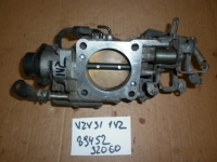 Дроссельная заслонка, TOYOTA, CAMRY PROMINENT, VZV31, 1VZ-FE, 1992, 8945232060