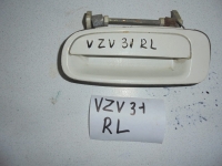 Ручка двери внешняя, TOYOTA, CAMRY PROMINENT, VZV31, 4VZ-FE, 1990, R, L