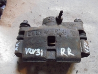 Суппорт тормозной, TOYOTA, CAMRY PROMINENT, VZV31, 4VZ-FE, 1990, R, R, 3520