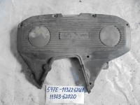 Крышка ремня грм, TOYOTA, CAMRY PROMINENT, VZV31, 1VZ-FE, 1992, верх, 11322-62020