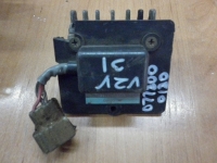 Резистор отопителя, TOYOTA, CAMRY PROMINENT, VZV31, 4VZ-FE, 1990, 778000180