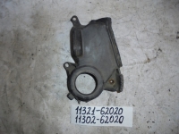 Крышка ремня грм, TOYOTA, CAMRY PROMINENT, VZV31, 4VZ-FE, 1990, 11321-62020