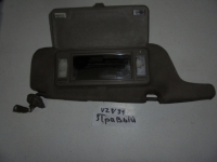 Солнцезащитный козырек, TOYOTA, CAMRY PROMINENT, VZV31, 1VZ-FE, 1992, R