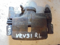 Суппорт тормозной, TOYOTA, CAMRY PROMINENT, VZV31, 4VZ-FE, 1990, R, L, 35-10